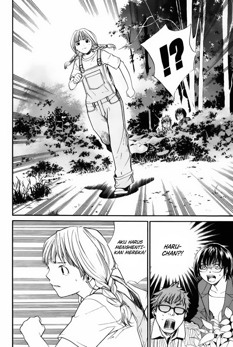 Alive: Saishuu Shinkateki Shounen Chapter 30 Bahasa Indonesia